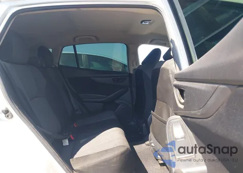 2017 Subaru Impreza 2.0I Premium from USA, damaged, VIN 4S3GTAB60H3748190